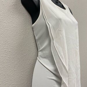 Calvin Klein White Blouse